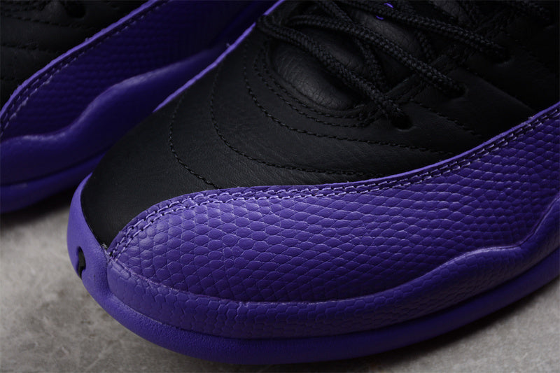Air Jordan 12 Retro  "Field Purple"