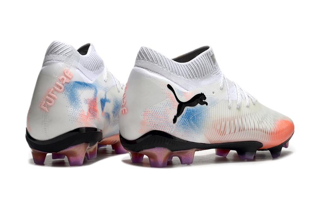Puma Future 8 Ultimate FG "White/Multi-Color"