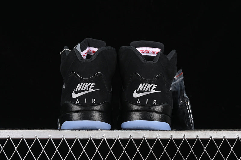 Air Jordan 5 Retro "Black Metallic Reimagined"
