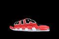 Nike Air More Uptempo Slide '96 "University Red/Black"