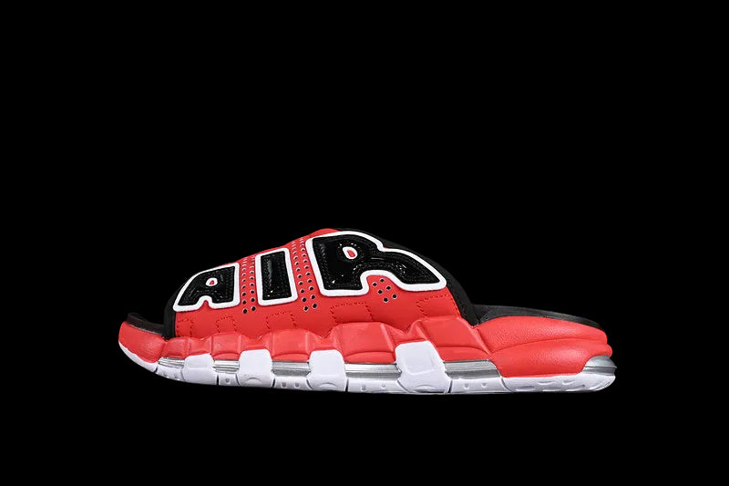 Nike Air More Uptempo Slide '96 "University Red/Black"