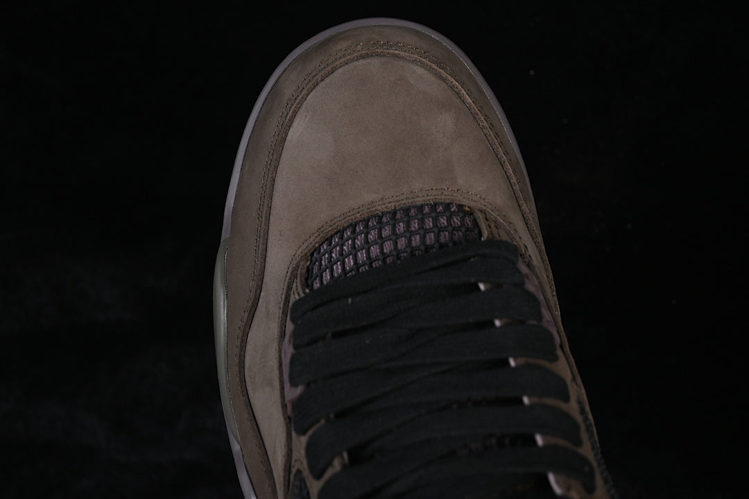 Air Jordan 4 Retro SP A Ma Maniére Dark Mocha