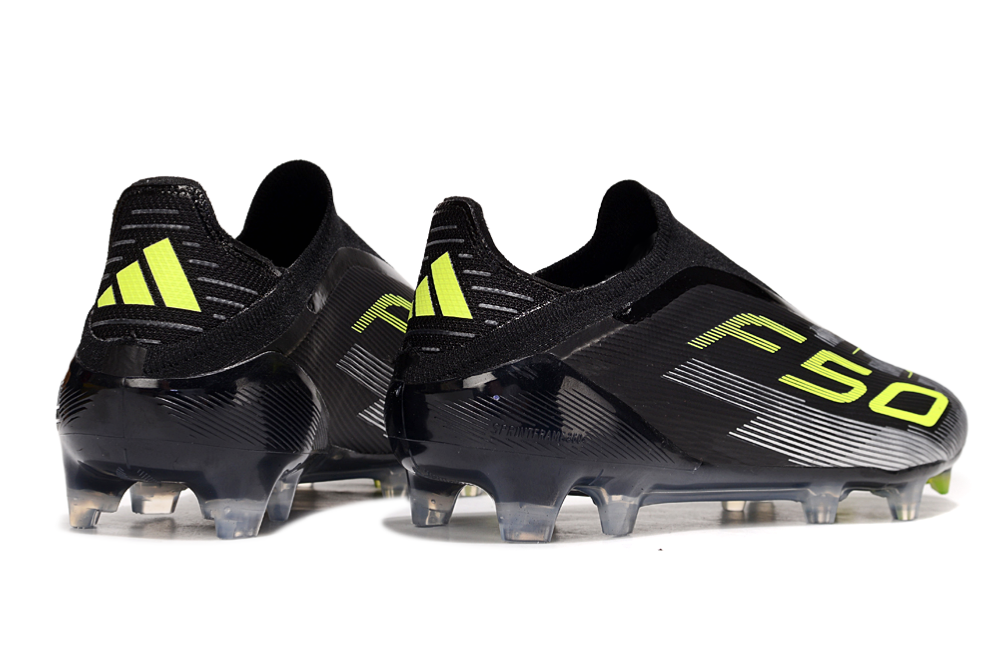 ADIDAS  F50 Elite Laceless FG "'Electric Stealth Pack"