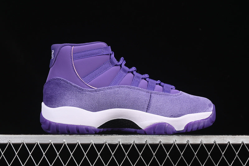 Air Jordan 11 Retro "Purple Rain"