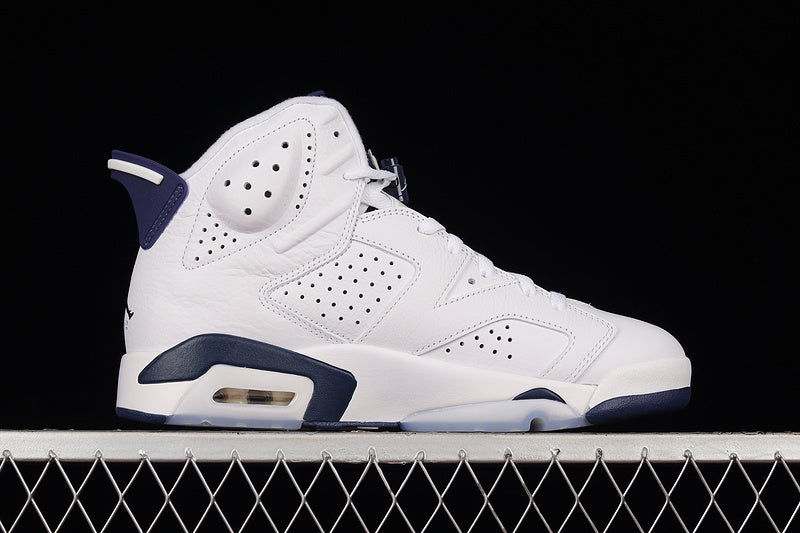Air Jordan 6 Retro "Midnight Navy"