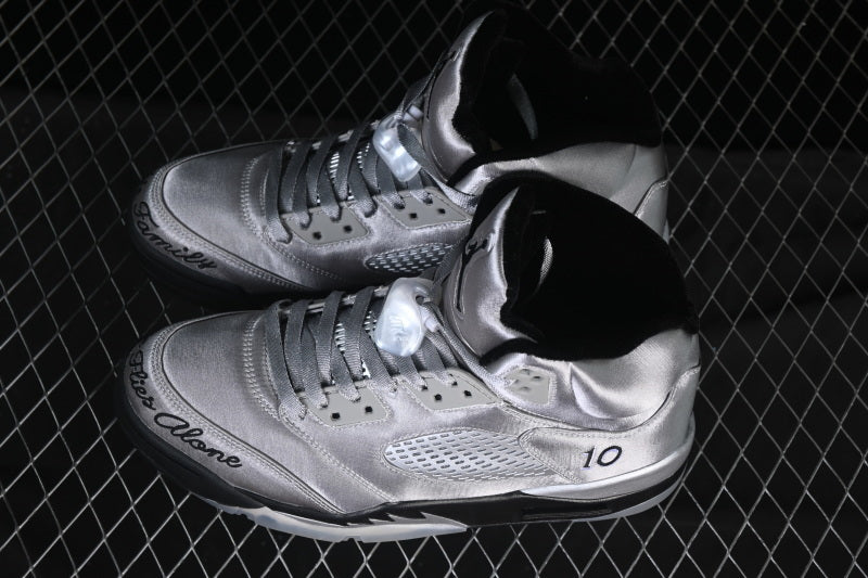 Air Jordan 5 Retro "Metallic Wings"