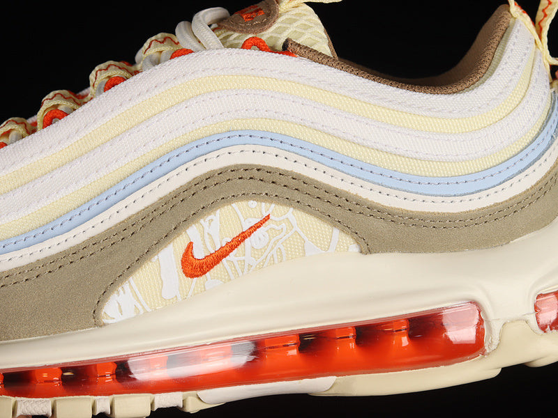 Nike Air Max 97  "Coconut Milk Cork"