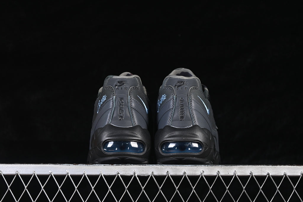 Nike Air Max 95 x Corteiz "Aegean Storm"