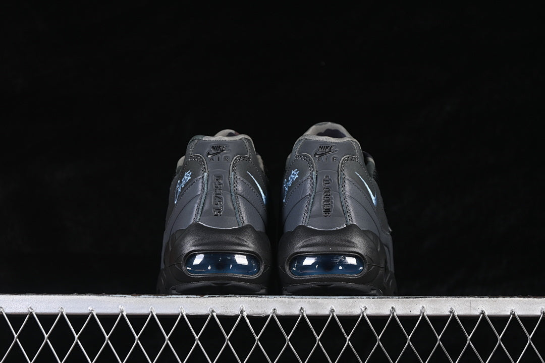 Nike Air Max 95 x Corteiz "Aegean Storm"
