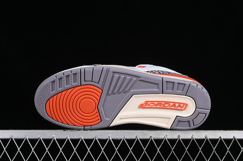 Air Jordan 3 Retro "Georgia Peach"