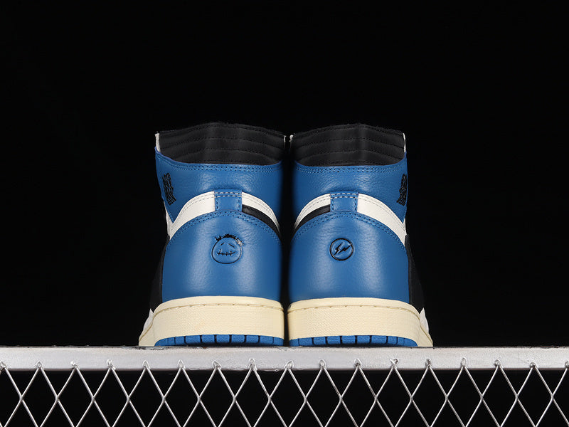 Air Jordan 1 Retro High OG X Travis Scott "Fragment"