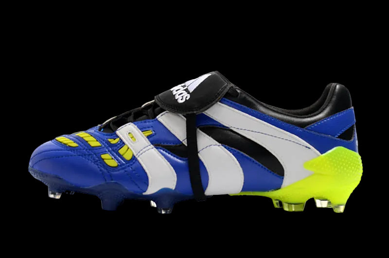ADIDAS Predator Accelerator FG "Royal Blue Solar Yellow"