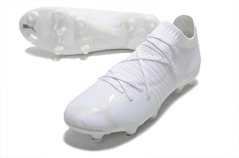 PUMA Future Z 1.2 FG AG "All White"