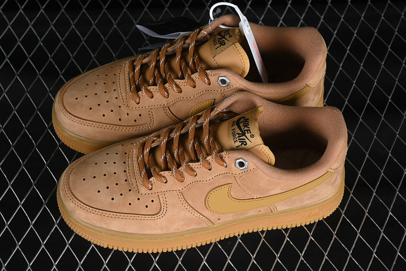 Nike Air Force 1 Low "Wheat Gum Flax"