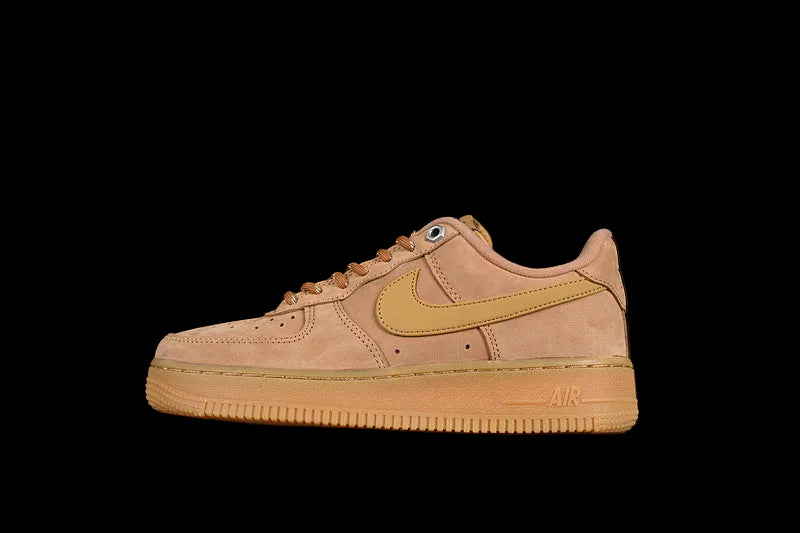 Nike Air Force 1 Low "Wheat Gum Flax"