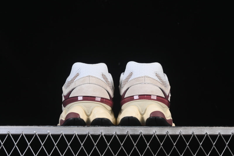 NB 9060 "Linen Burgundy"