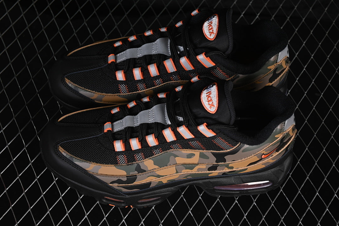 Nike Air Max 95 "Orange Camo"