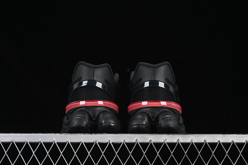 NB 9060  "All Black/Red
