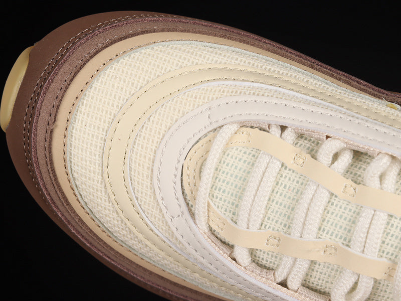 Nike Air Max 97  "Medium Brown / Pink Foam"