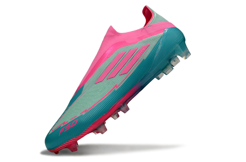 ADIDAS  F50 Elite Laceless FG "Messi Lightstrike"