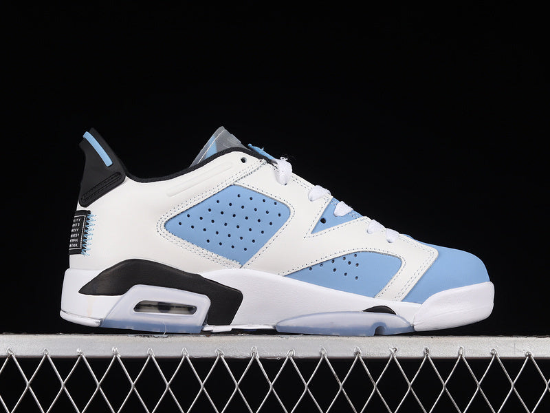 Air Jordan 6 Retro Low "UNC Home"
