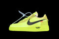 Nike Air Force 1 Off-White "Volt"