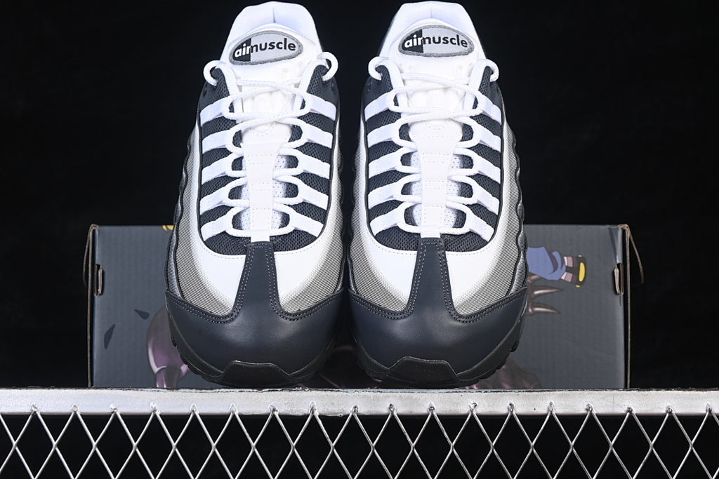 Nike Air Max 95 x Yu-Gi-Oh! "Air Muscle Jonouchi Japan"