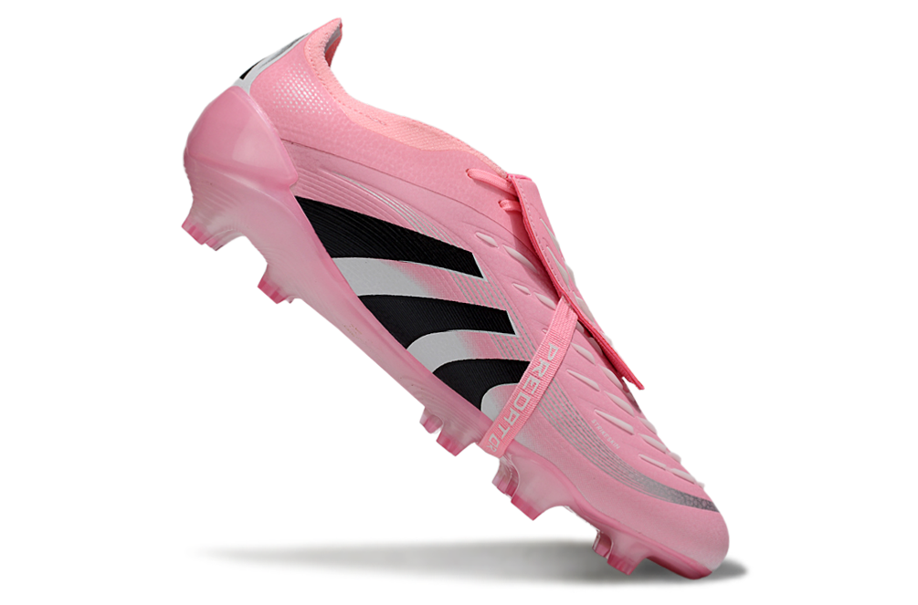 ADIDAS Predator  x David Beckham  Elite Fold-Over Tongue FG  "Miami"