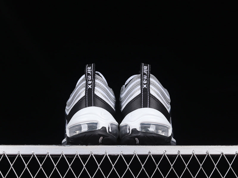 Nike Air Max 97 "Black Metallic Silver"