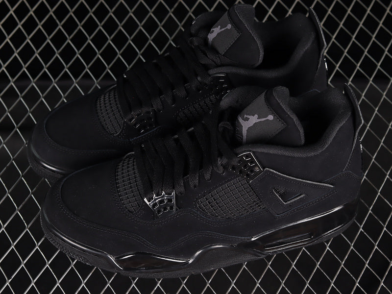 Air Jordan 4 Retro "Black Cat" '2020'