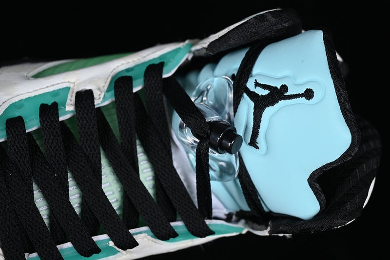 Air Jordan 5 Retro "Island Green"