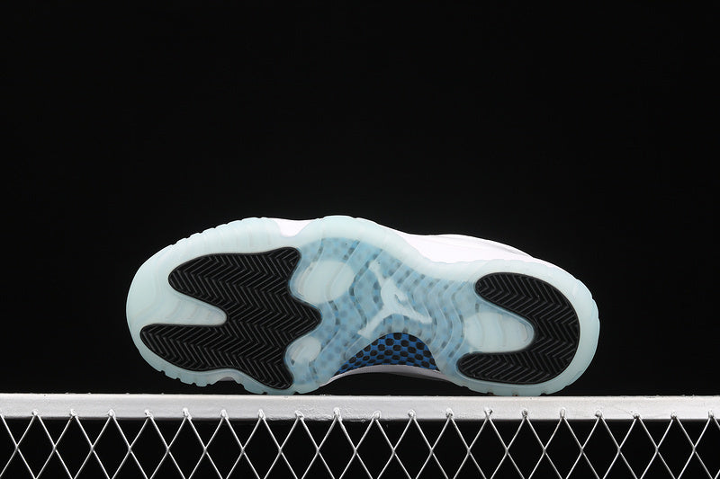 Air Jordan 11 Retro Low "Legend Blue"