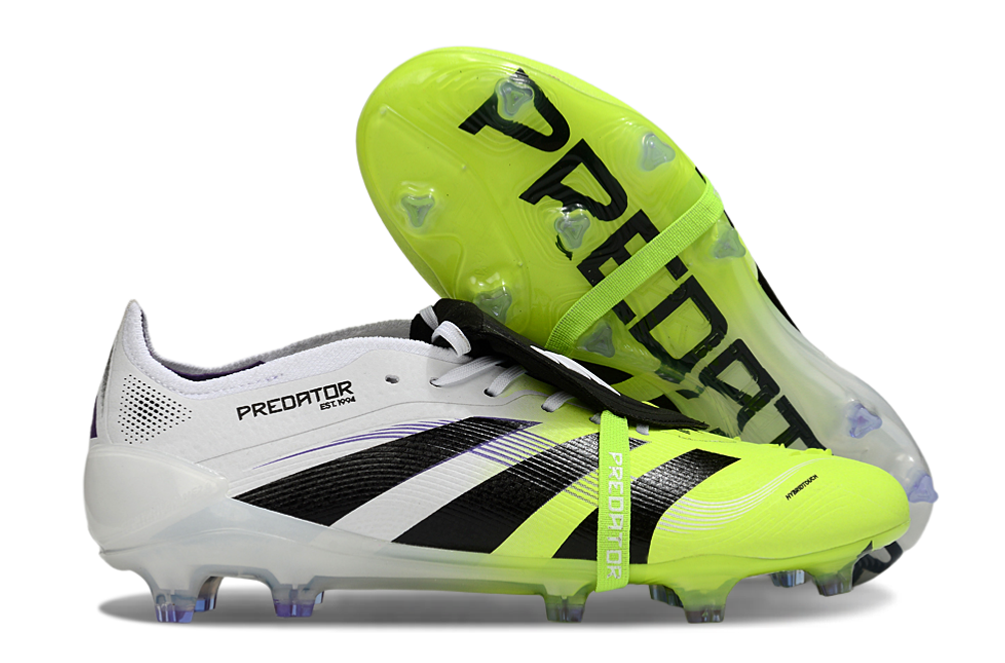 ADIDAS Predator Elite Fold-over Tongue  FG  "Radiant Blaze Pack"