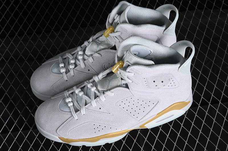 Air Jordan 6 Retro "Pearl"