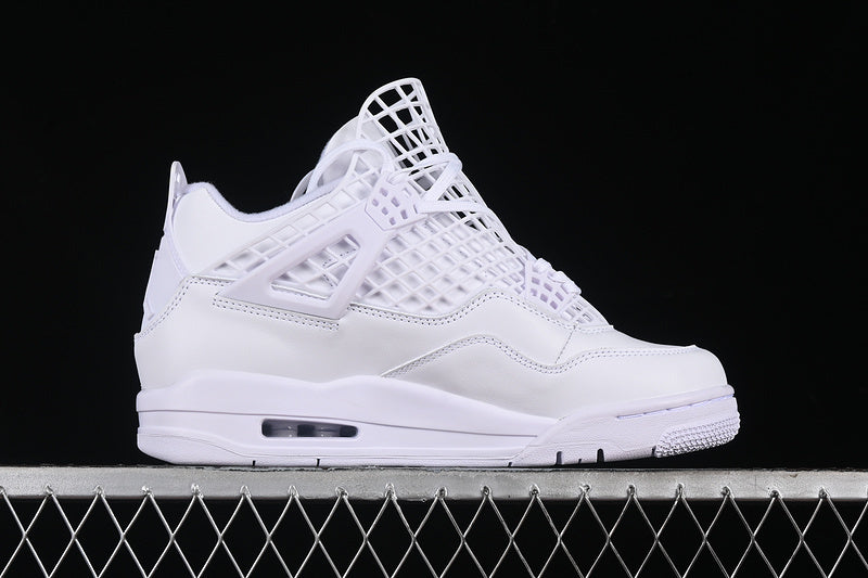 Air Jordan 4 Retro "Net White"