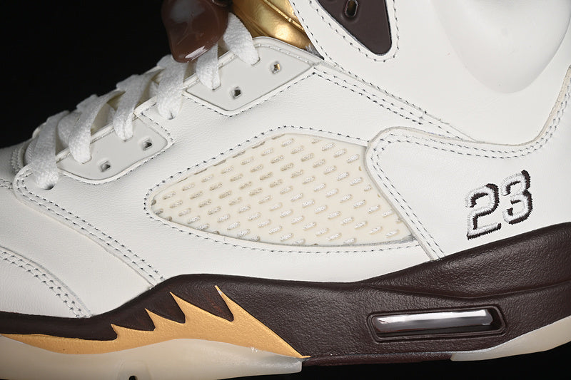Air Jordan 5 Retro "Golden Ticket"