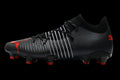 PUMA Future Z 1.2 FG AG "All Black/Red"