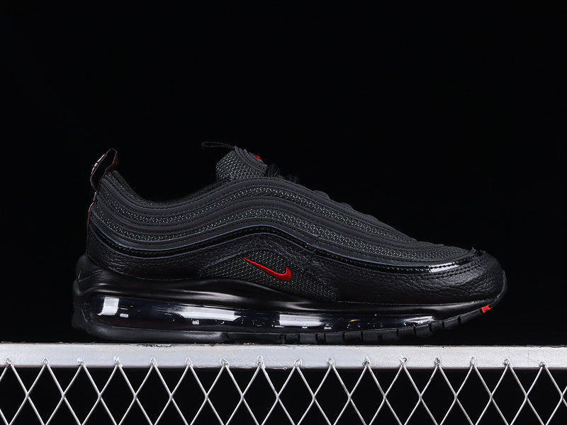 Nike Air Max 97  "Black University Red"