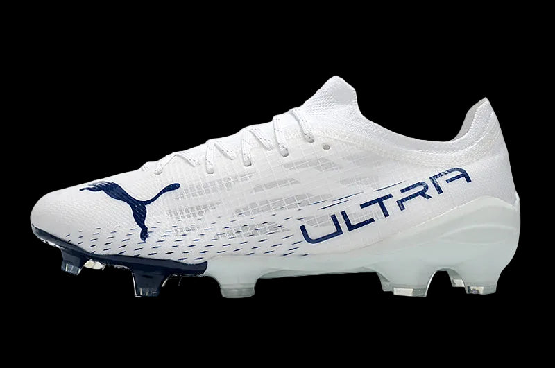 Puma Ultra 1.3 FG "White/Blue"