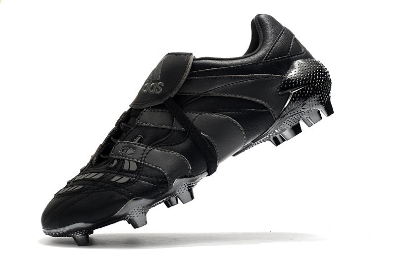 ADIDAS Predator Accelerator FG 'Black Grey"