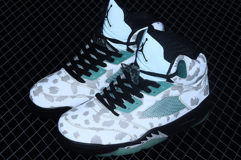 Air Jordan 5 Retro "Island Green"