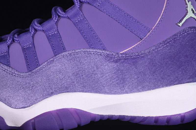 Air Jordan 11 Retro "Purple Rain"