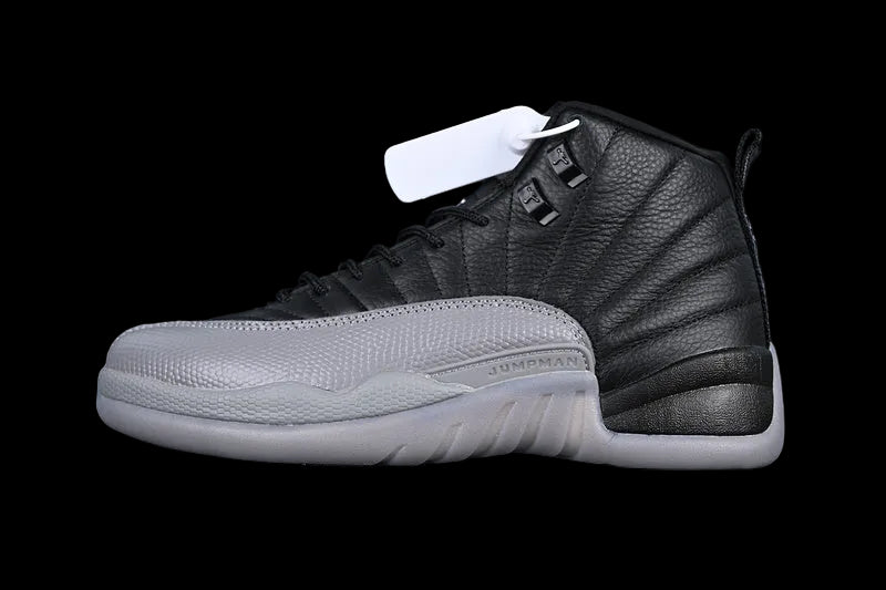 Air Jordan 12 Retro  "Wolf Grey"