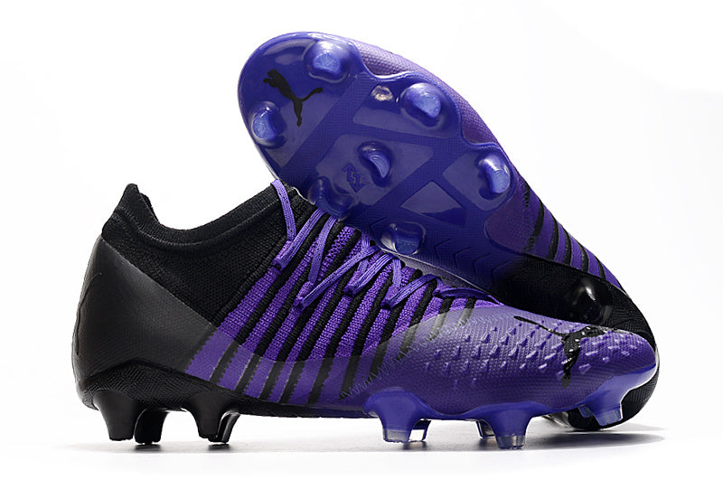 PUMA Future Z 2.4  FG AG "Black/Purple"