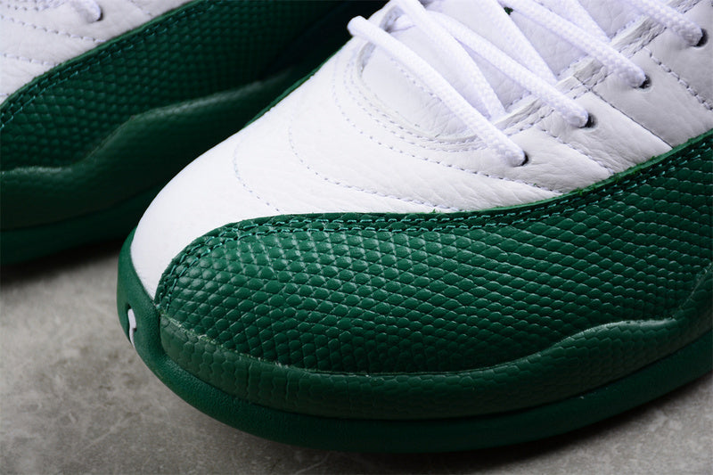 Air Jordan 12 Retro "Milwaukee Bucks"