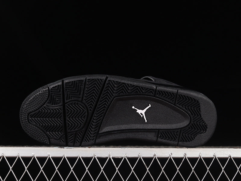 Air Jordan 4 Retro "Black Cat" '2020'