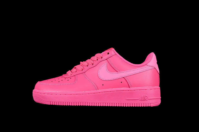 Nike Air Force 1 "Fireberry/Fierce Pink"