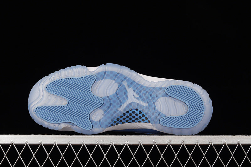 Air Jordan 11 Retro Low GS "UNC" 2017