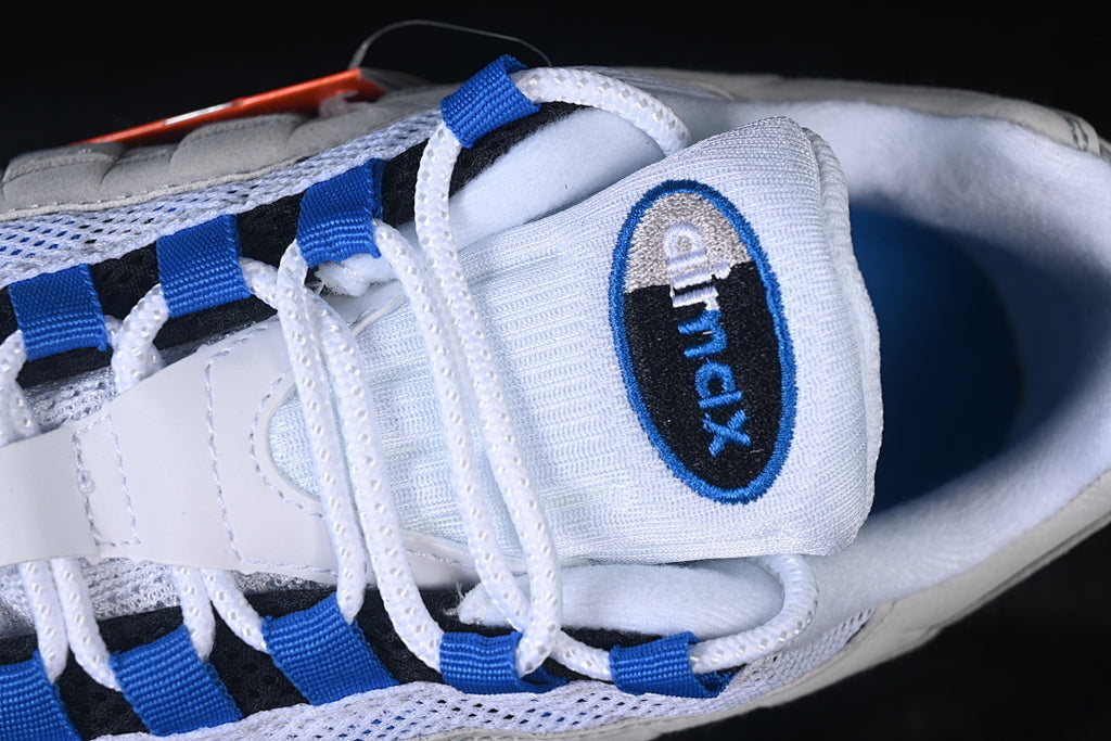 Nike Air Max 95 "Blue Spark"