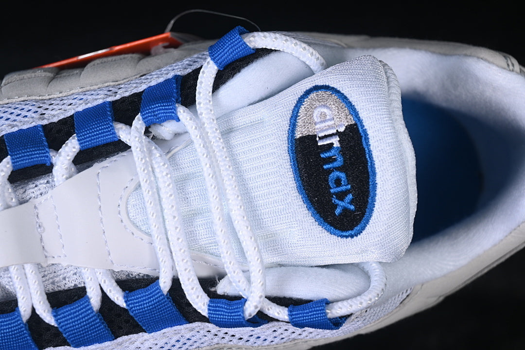 Nike Air Max 95 "Blue Spark"